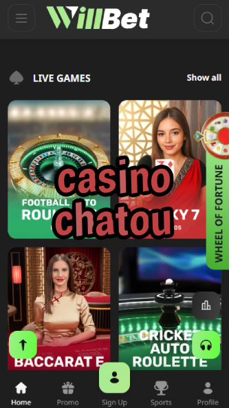 Casino Chatou - Best Parisian Suburb Casino-www.bdqngd.com
